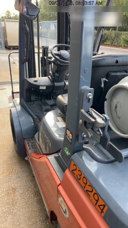 2022 TOYOTA 50-8FGU25