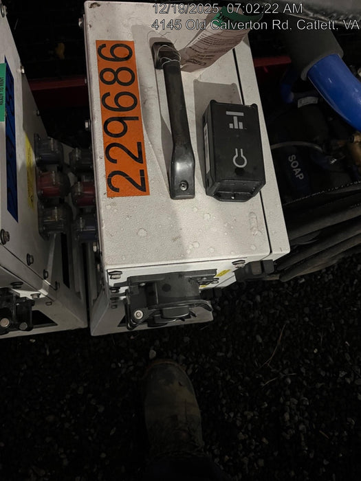 2022 TRYSTAR HTB-1DL-6P