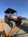 2022 Kubota RTV-X1140W-H Plastic Canopy, Windshield Acrylic Clear, LED Strobe Light, Wire Harness Kit, Back up Alarm