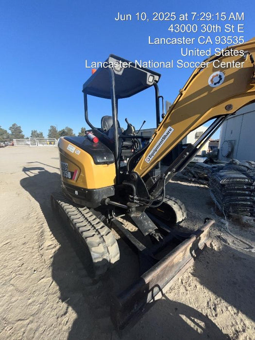2023 SOLESBEE 24" Bucket, Tooth, Mini Excavator - Solesbee