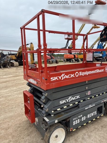 2025 SKYJACK SJ4726