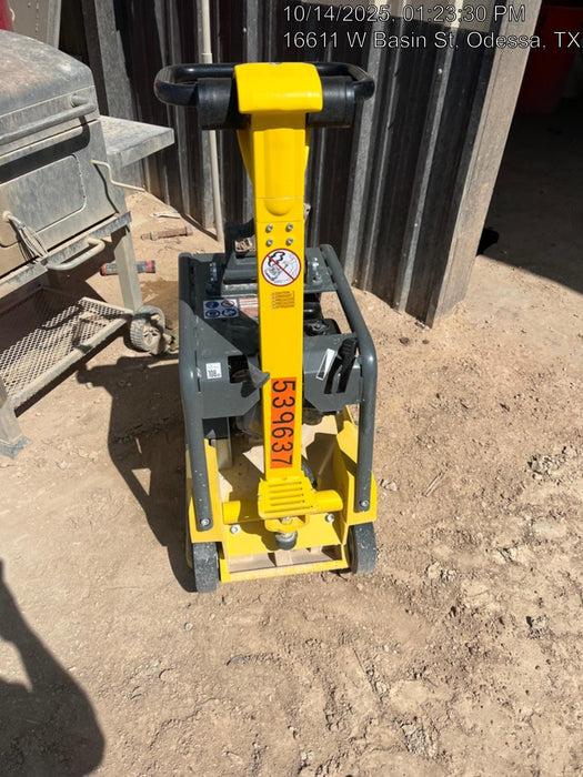 2025 WACKER NEUSON BPU3050A