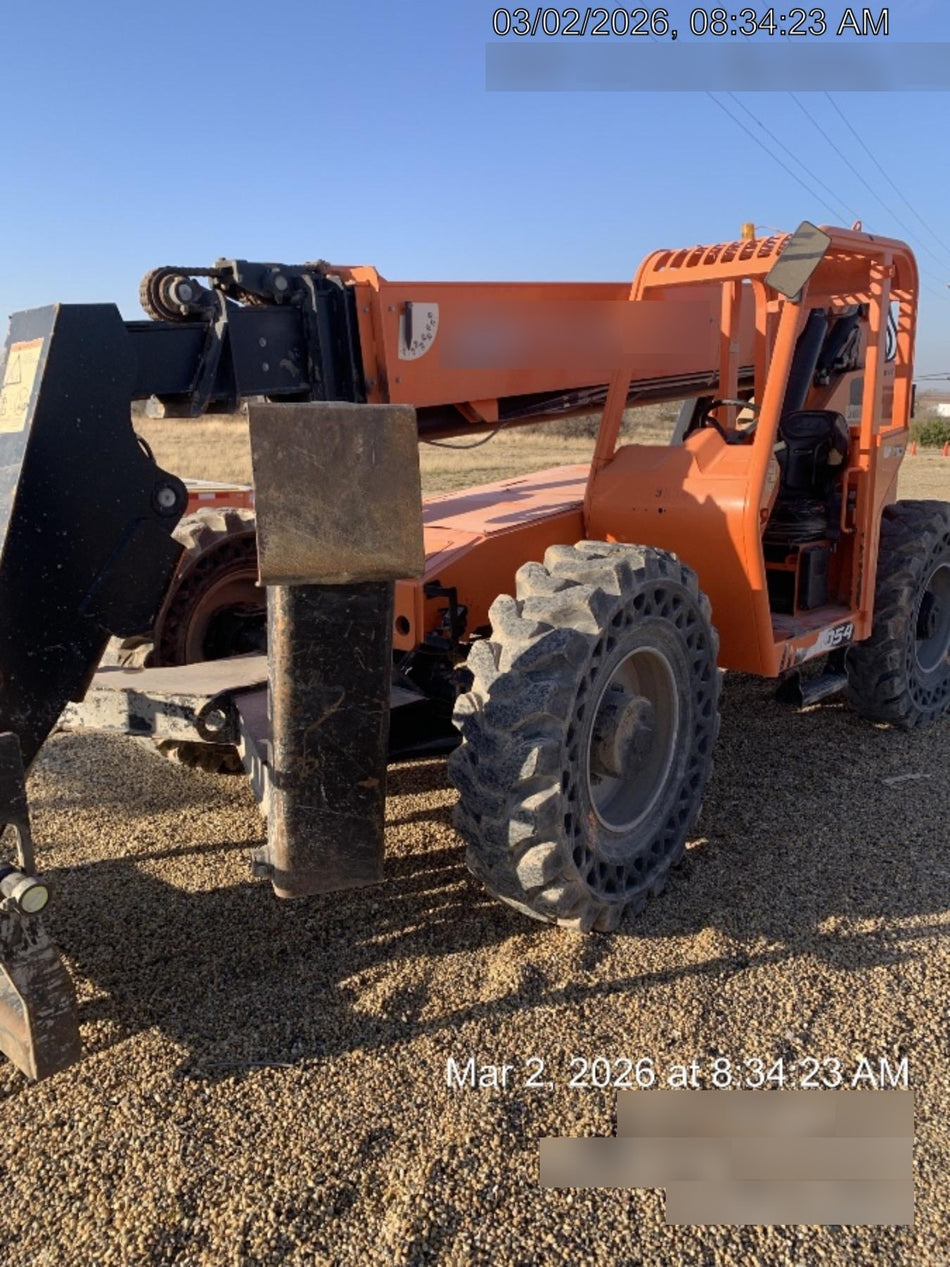 2018 SKYTRAK 10054