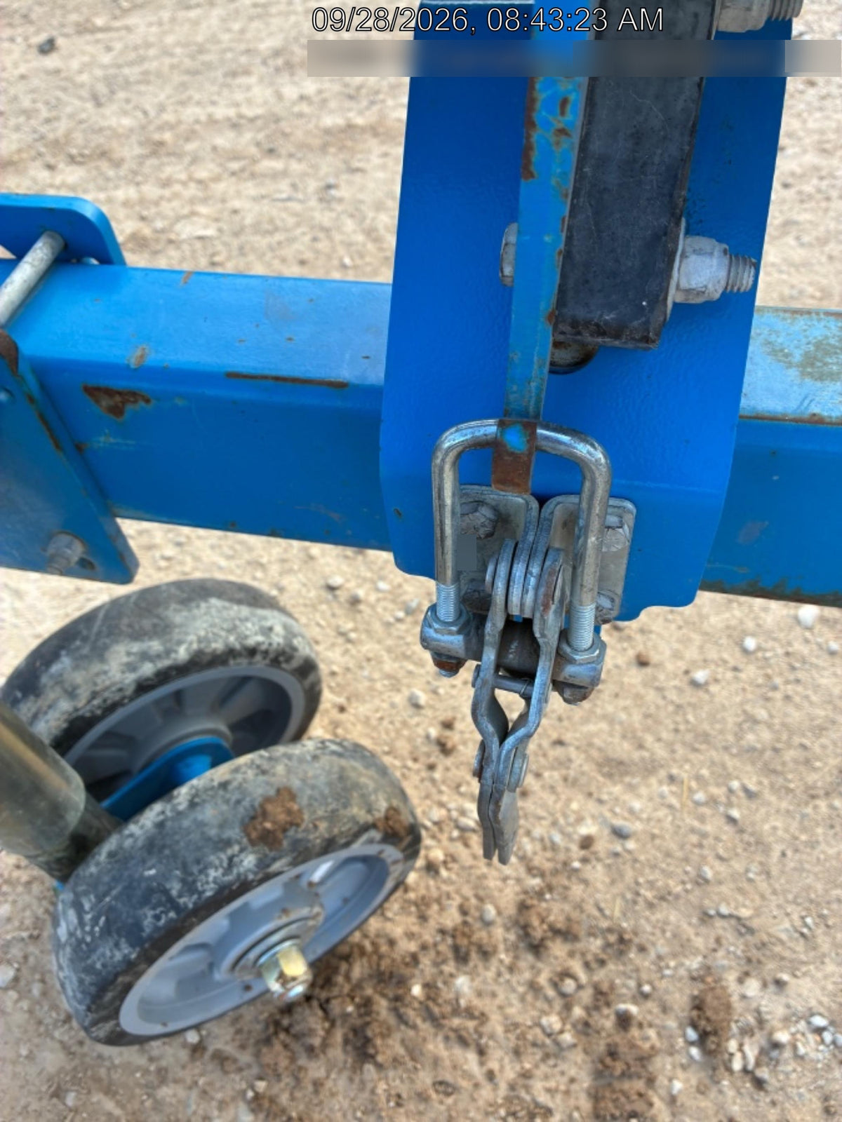 2018 GENIE TZ-50