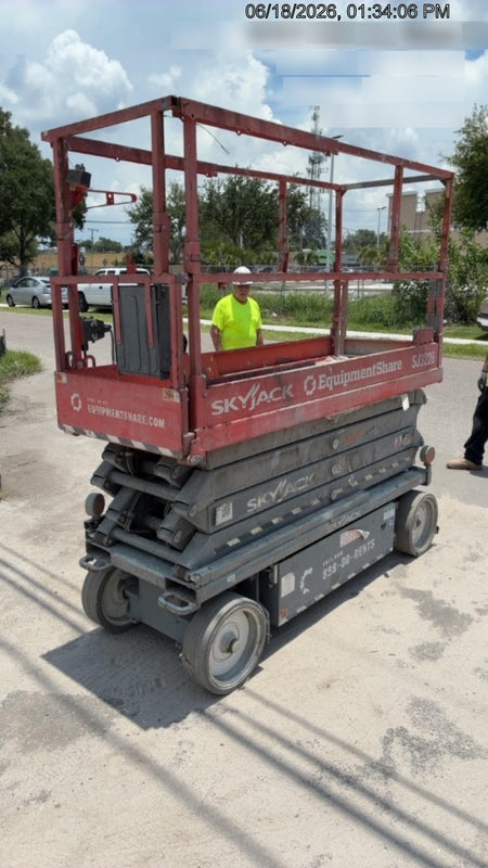 2024 SKYJACK SJ3226