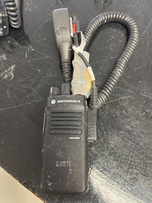 2022 MOTOROLA XPR3300E