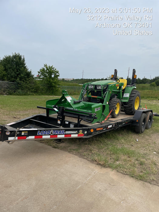 2021 FRONTIER BB2060