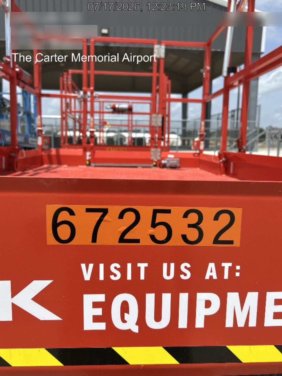 2026 SKYJACK SJ6832 RT