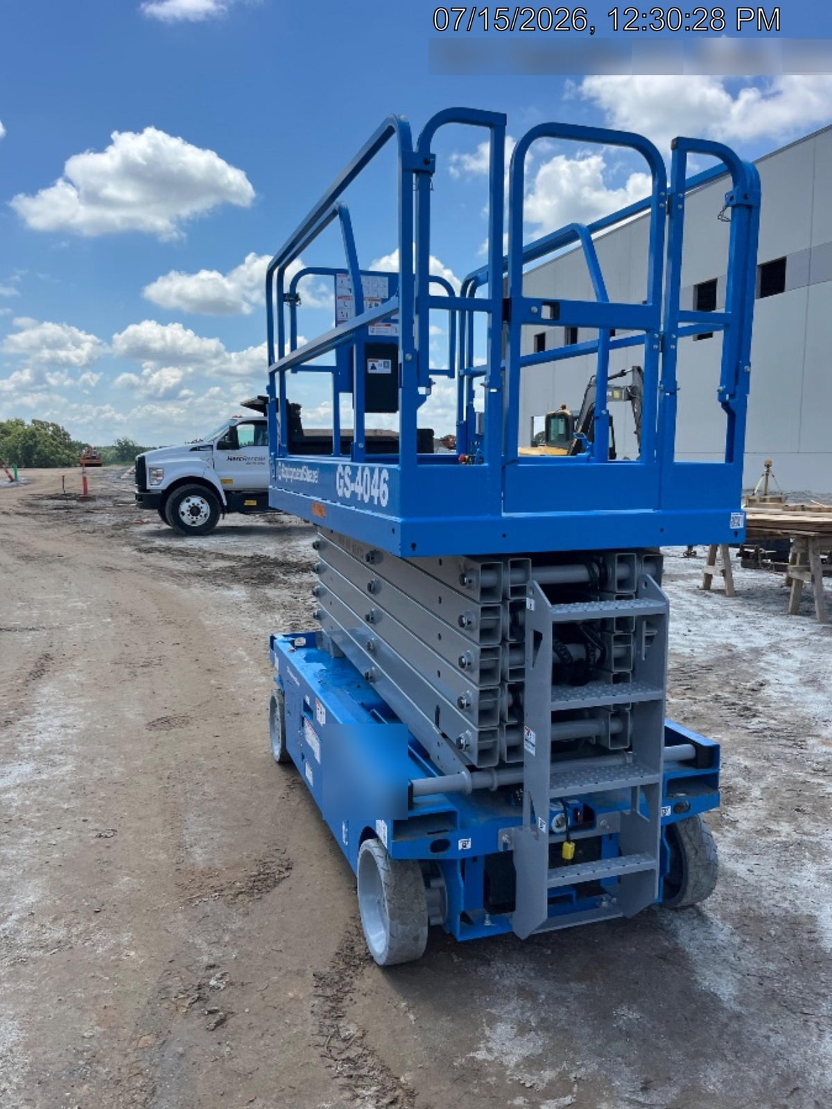 2026 GENIE GS-4046 E Drive