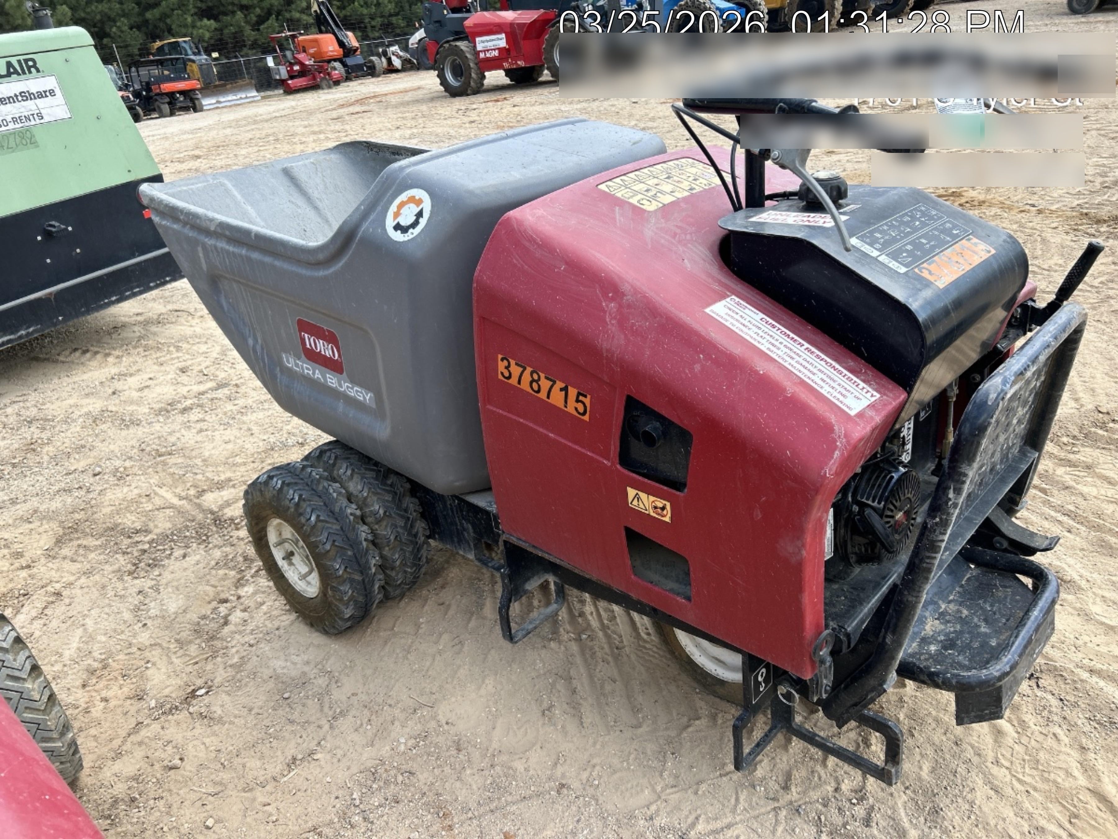 2024 TORO MB-1600