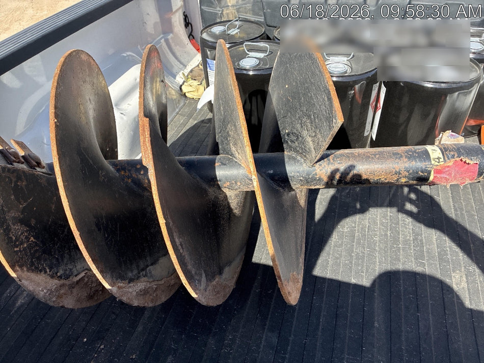 2023 CNH 4' Auger Extension - CNH