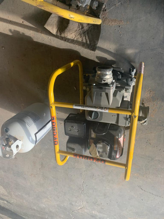 2021 WACKER NEUSON PT3A