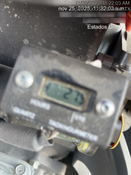 2024 HUSQVARNA LT6005