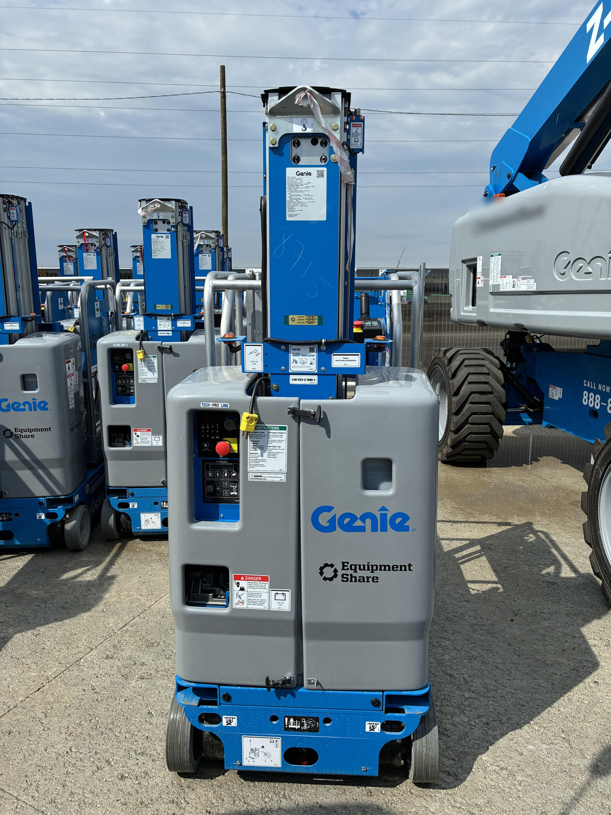 2026 GENIE GR-20