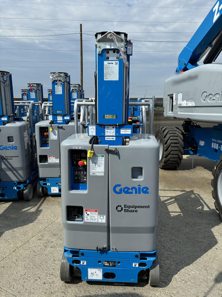 2026 GENIE GR-20