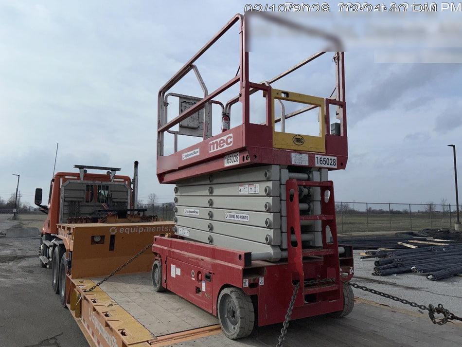2021 MEC 4046SE
