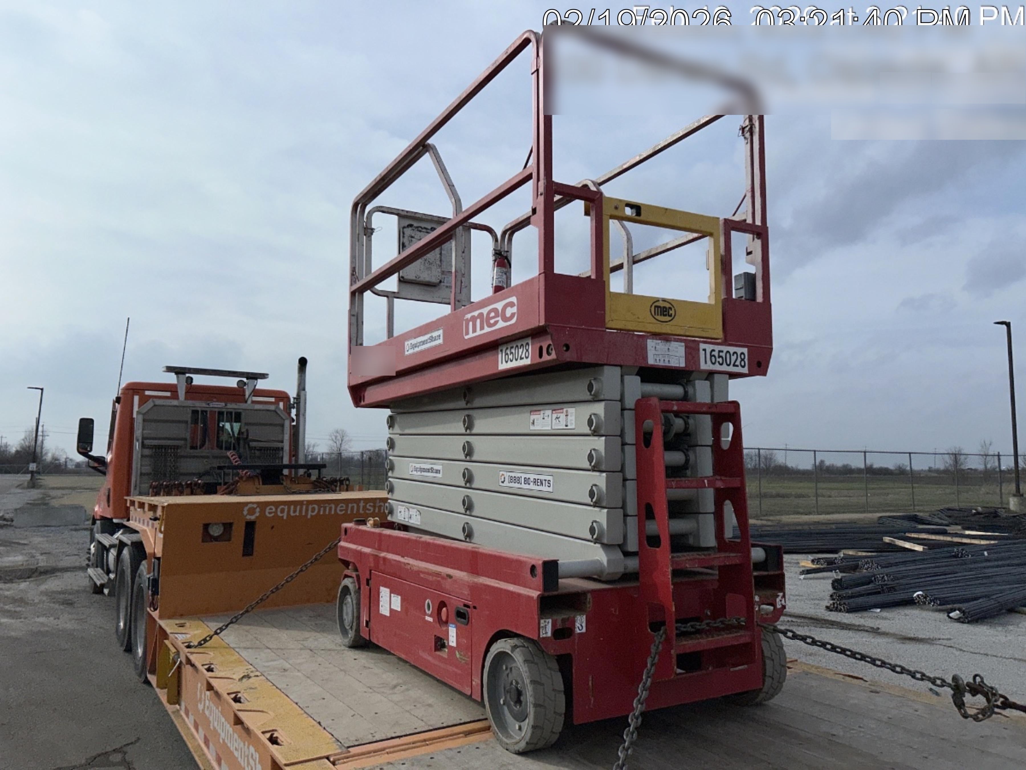 2021 MEC 4046SE