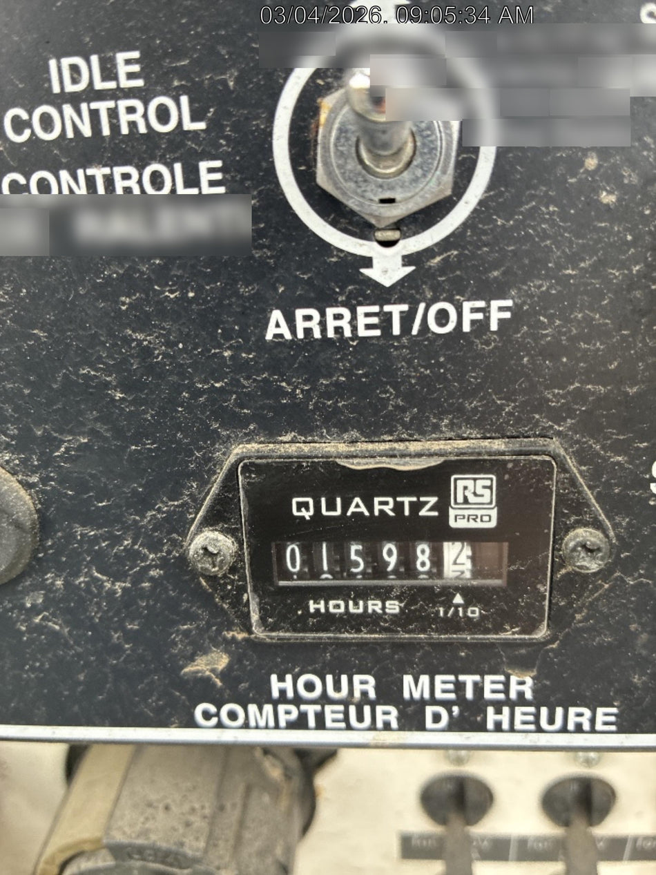 2022 DRYAIR 400 GTS