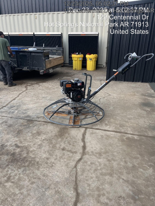 2025 HUSQVARNA CT48-8A