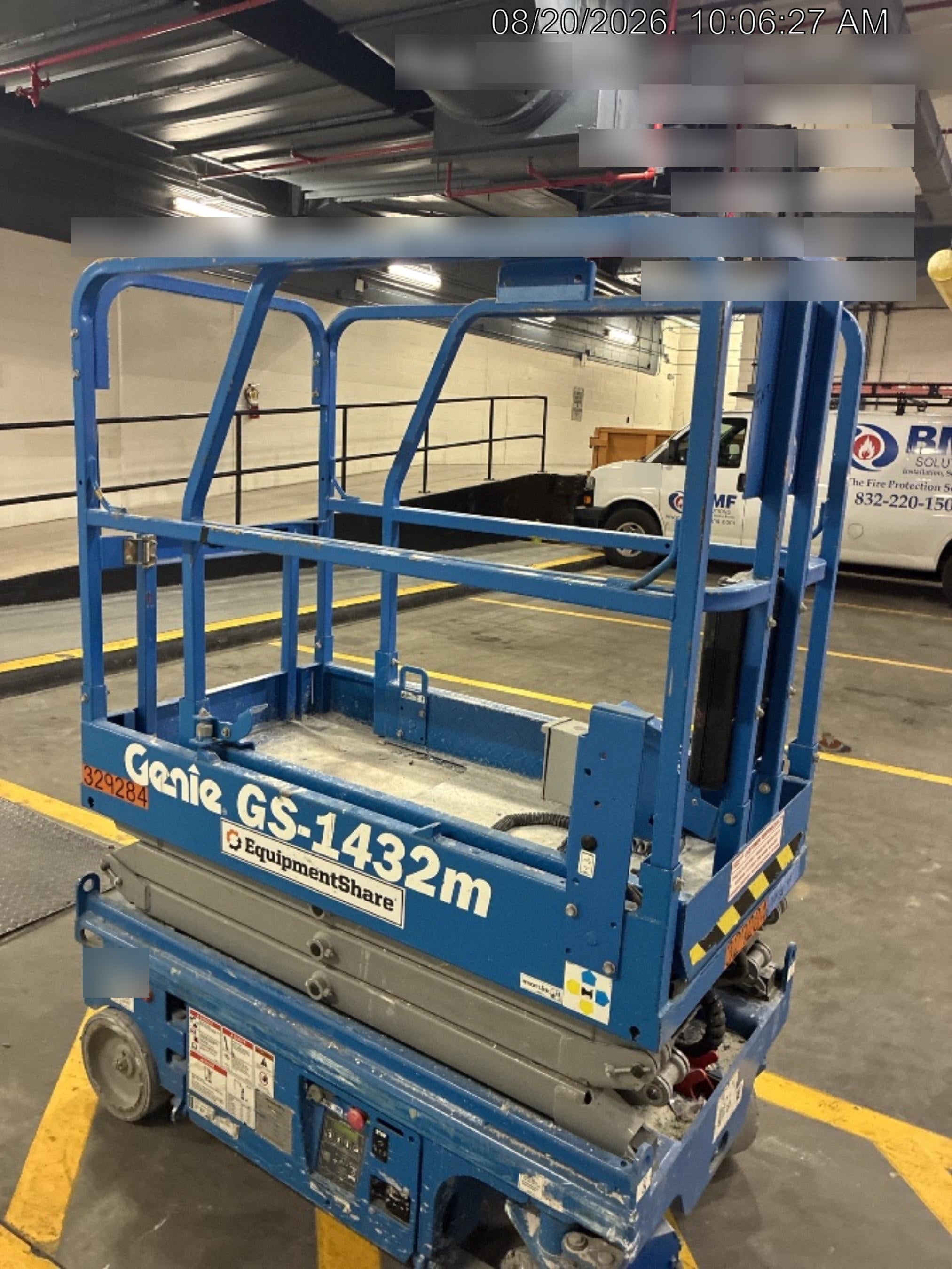 2023 GENIE GS-1432