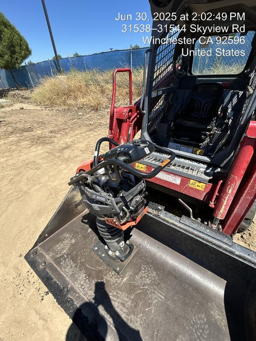 2025 HUSQVARNA LT6005