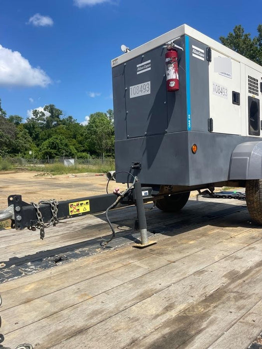 2020 ATLAS COPCO QAS25