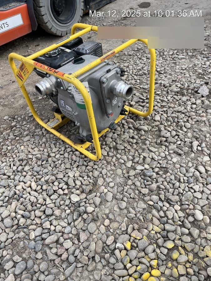 2020 WACKER NEUSON PT2A