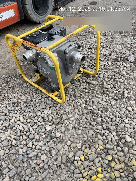 2020 WACKER NEUSON PT2A