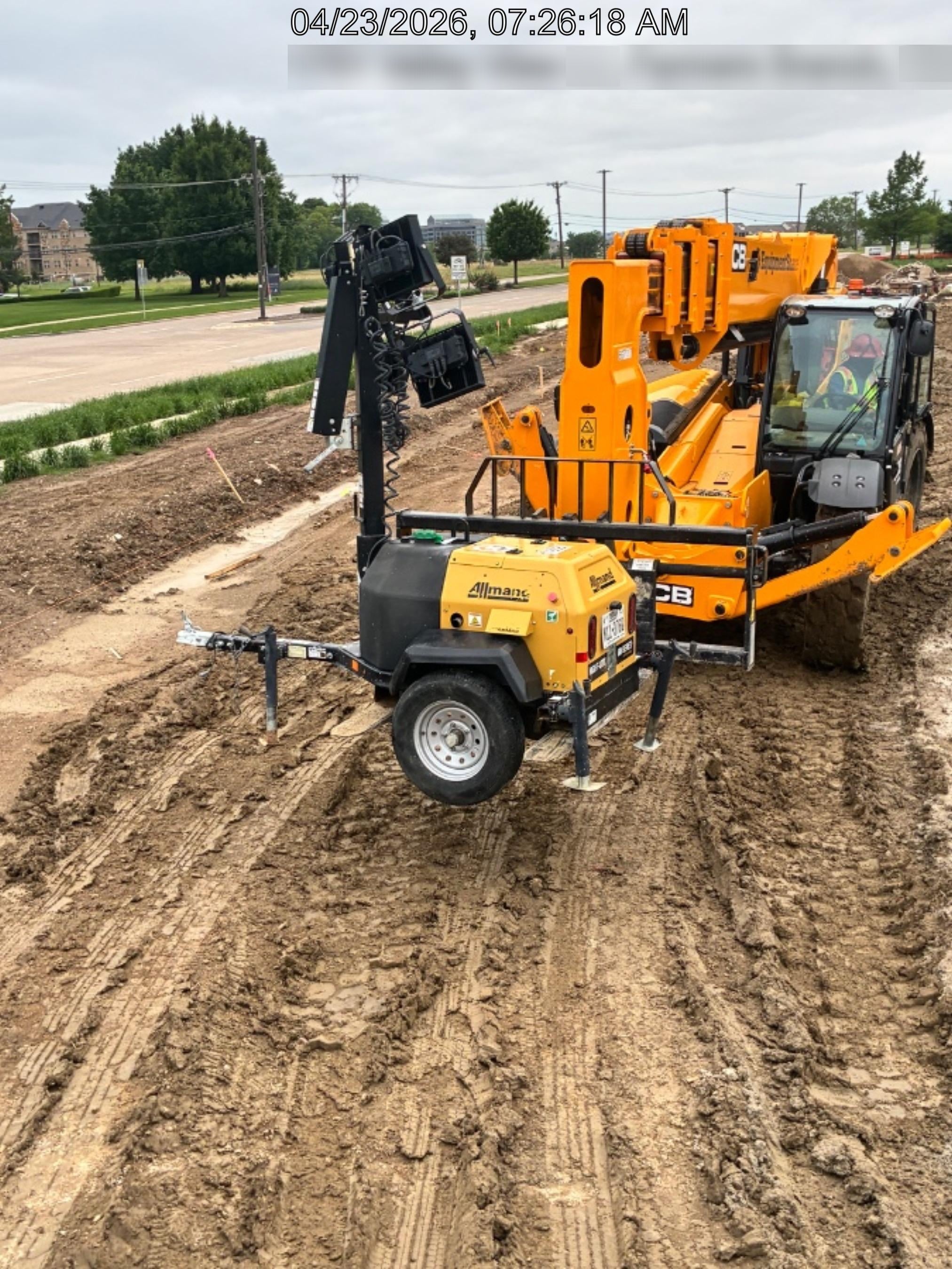 2021 ALLMAND NLV3GR