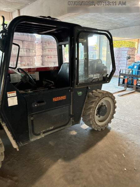 2023 MANITOU MTA5519