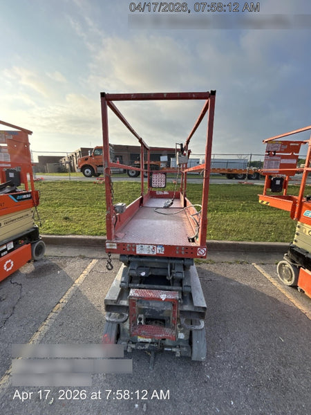 2017 Skyjack SJIII-3219 Skyjack SJ3219 w/Trojan Battery Set, Extended Warranty 5yr/5k hr