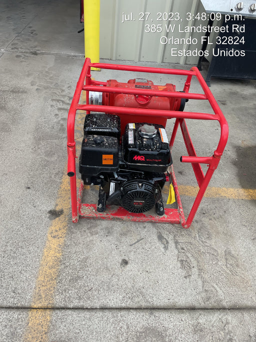 2023 MULTIQUIP QP4TH