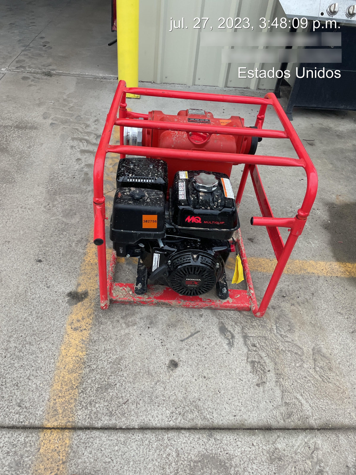 2023 MULTIQUIP QP4TH