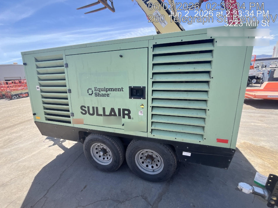 2019 SULLAIR 900HAF