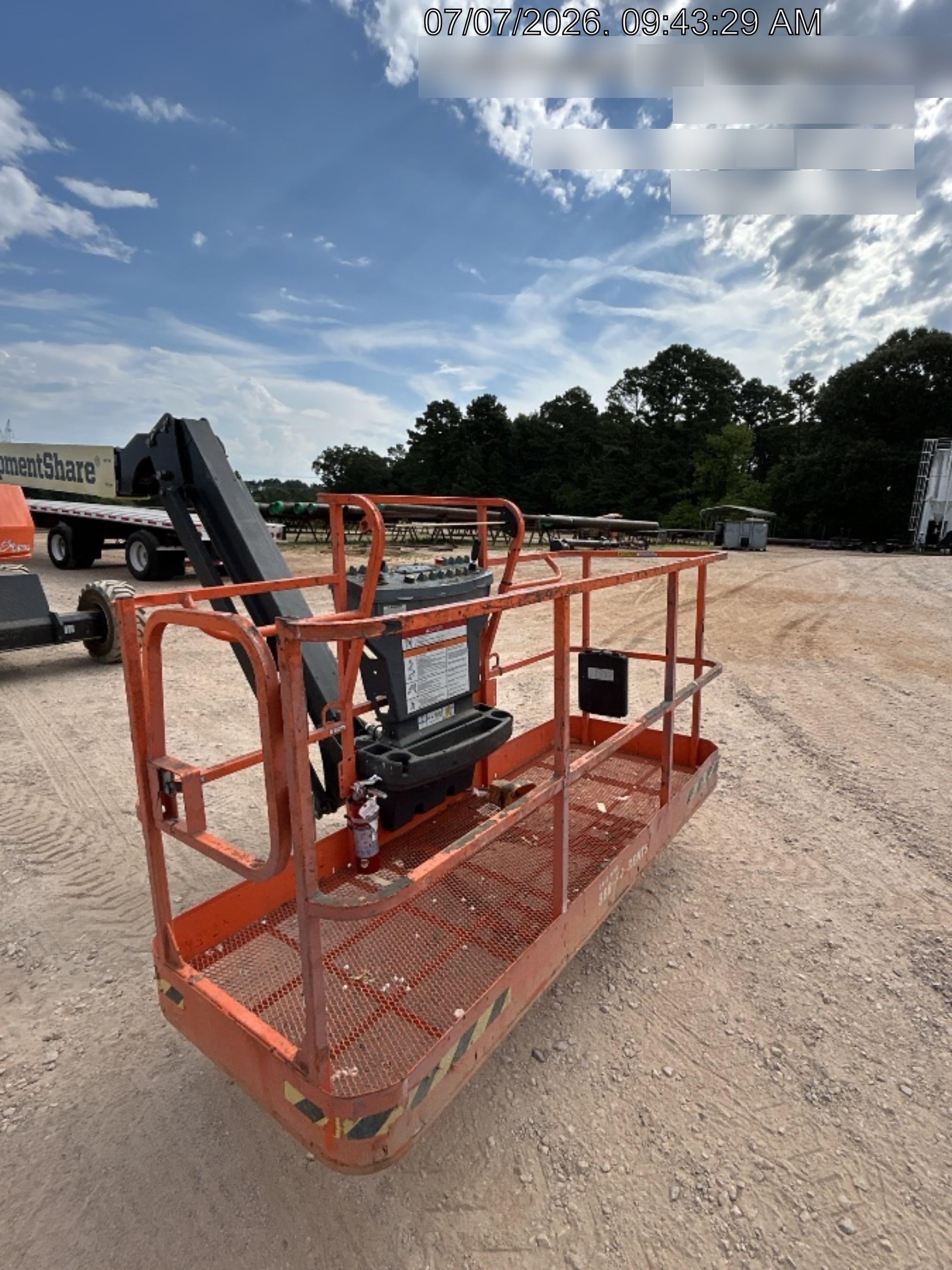 2025 JLG 460SJ