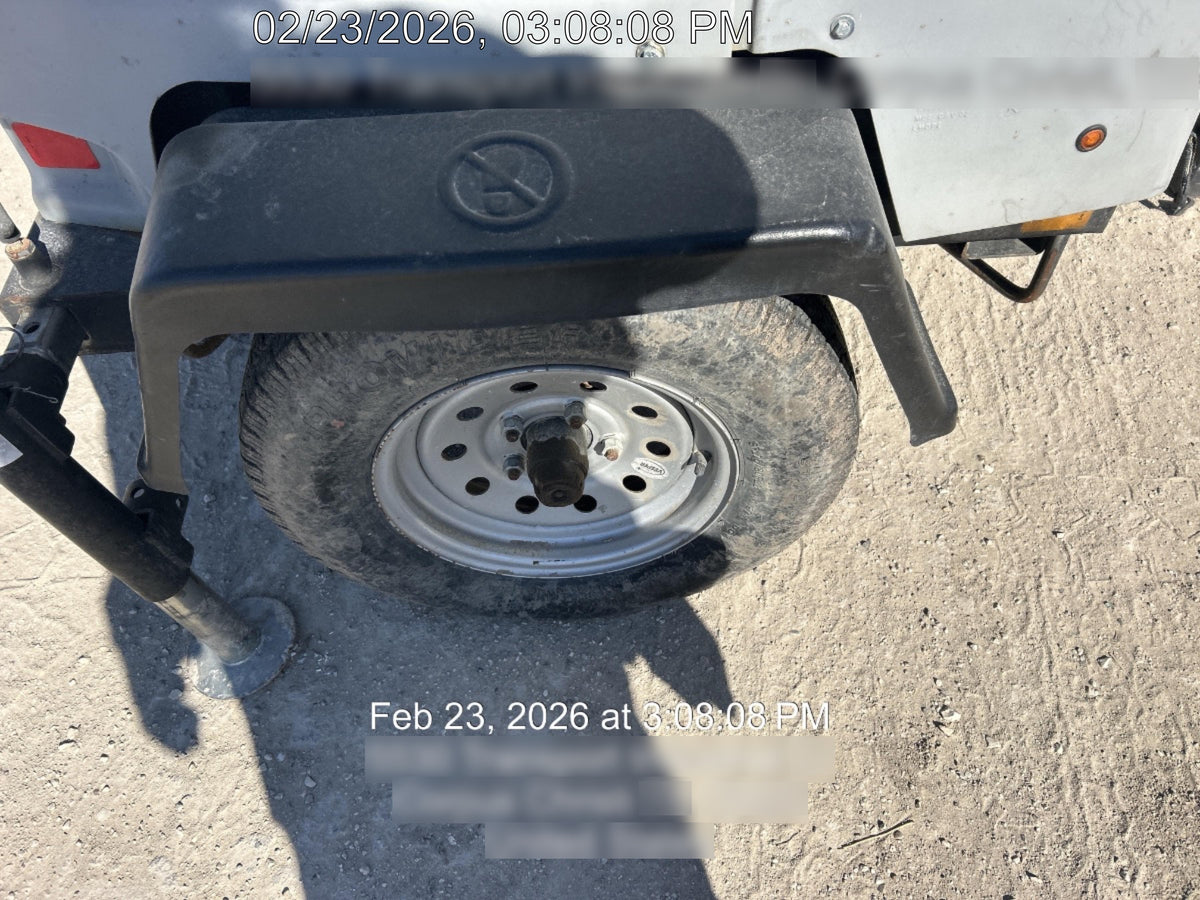 2020 Wacker Neuson LTV6K-LED LED Lighting 300 W Vertical Mast