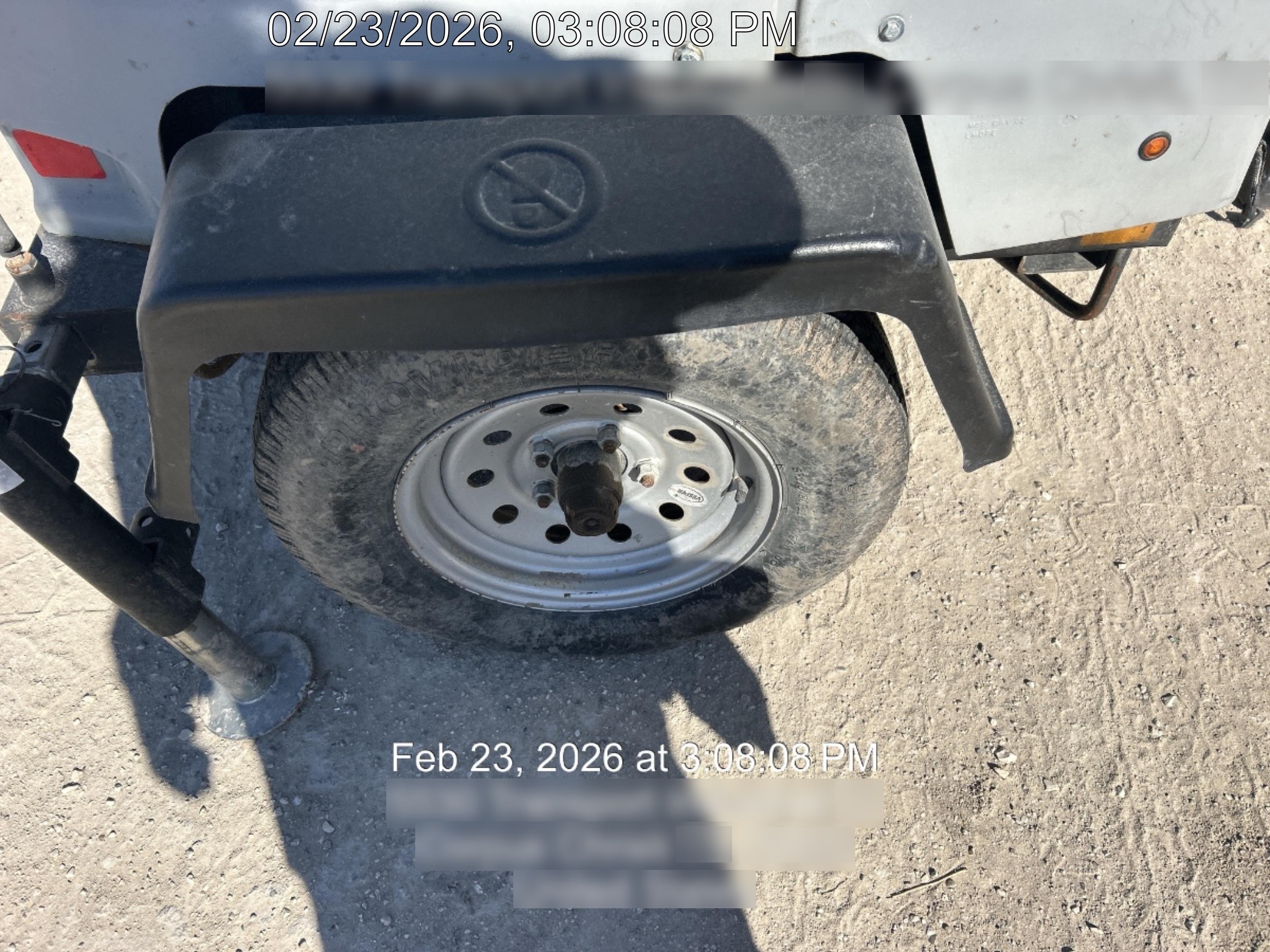 2020 Wacker Neuson LTV6K-LED LED Lighting 300 W Vertical Mast