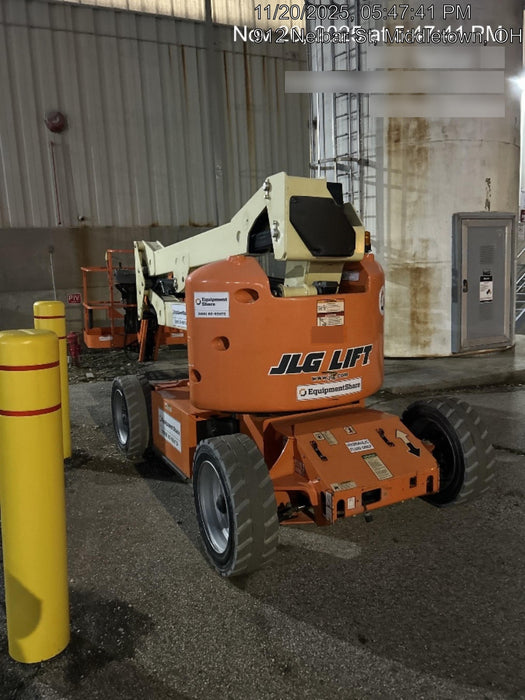 2019 JLG E450AJ