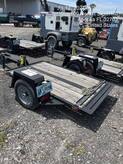 2022 BARRETO E4X6TBT