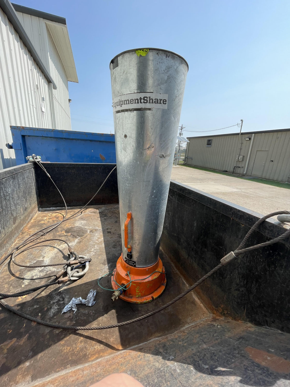 2021 MICHIGAN PNEUMATIC HV-8AM