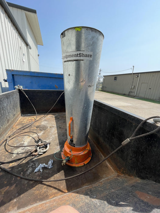 2021 MICHIGAN PNEUMATIC HV-8AM