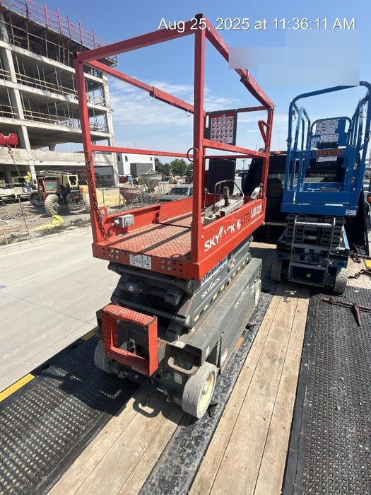 2015 SKYJACK SJIII-3219