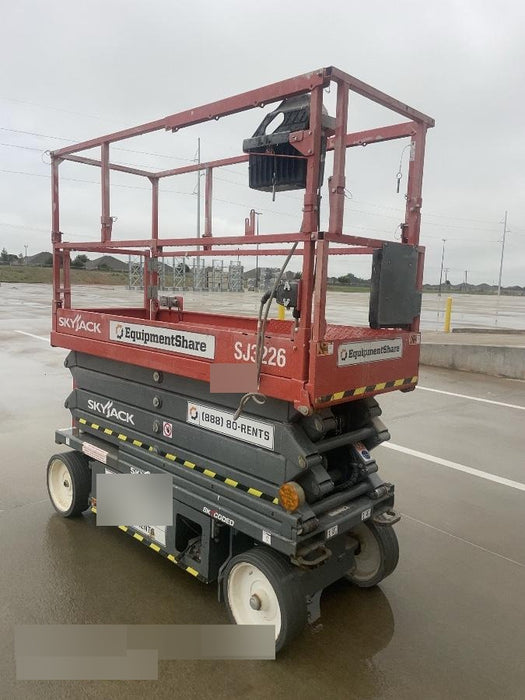2022 SKYJACK SJ3226