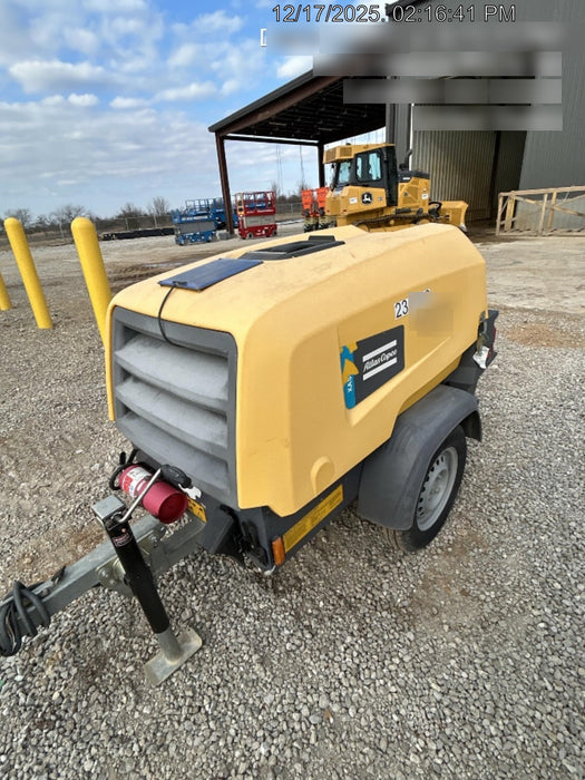 2022 ATLAS COPCO XAS 110