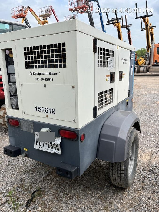 2021 ATLAS COPCO QAS45 CWK