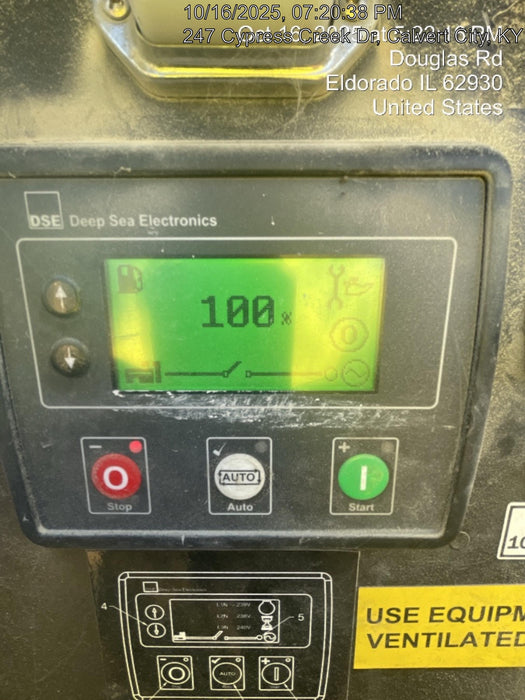 2022 ATLAS COPCO QAS45 CWK