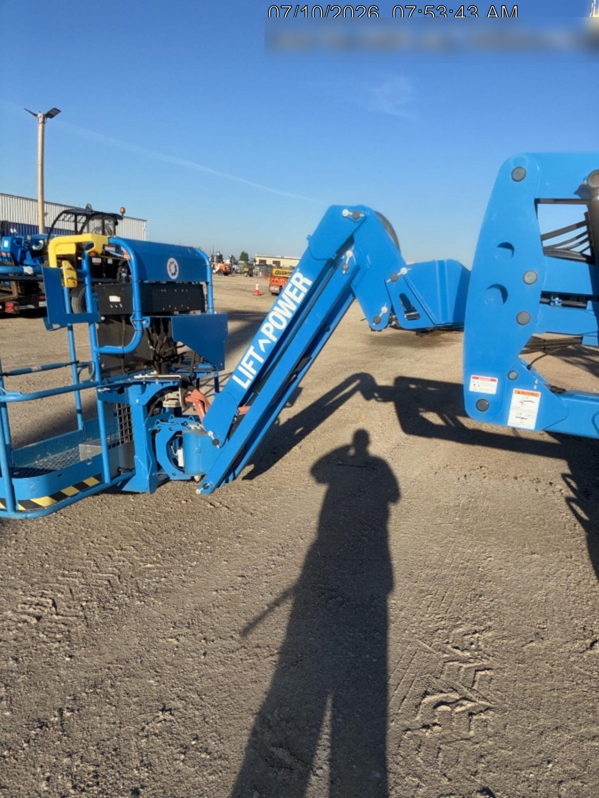2023 GENIE Z-45 XC