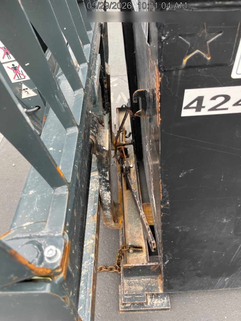 2024 STAR INDUSTRIES M-1820 - Self-Dump Hopper