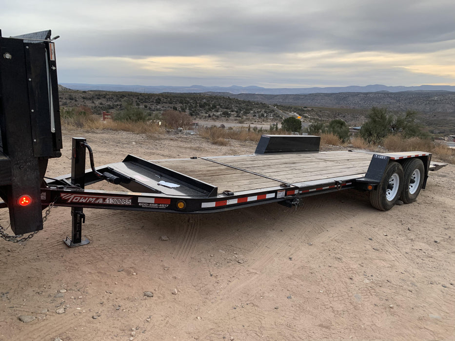 2021 TOWMASTER T-12DT