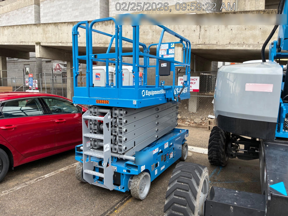 2026 GENIE GS-4046 E Drive